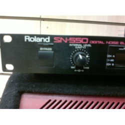 нейтрализатор шума Roland SN 550